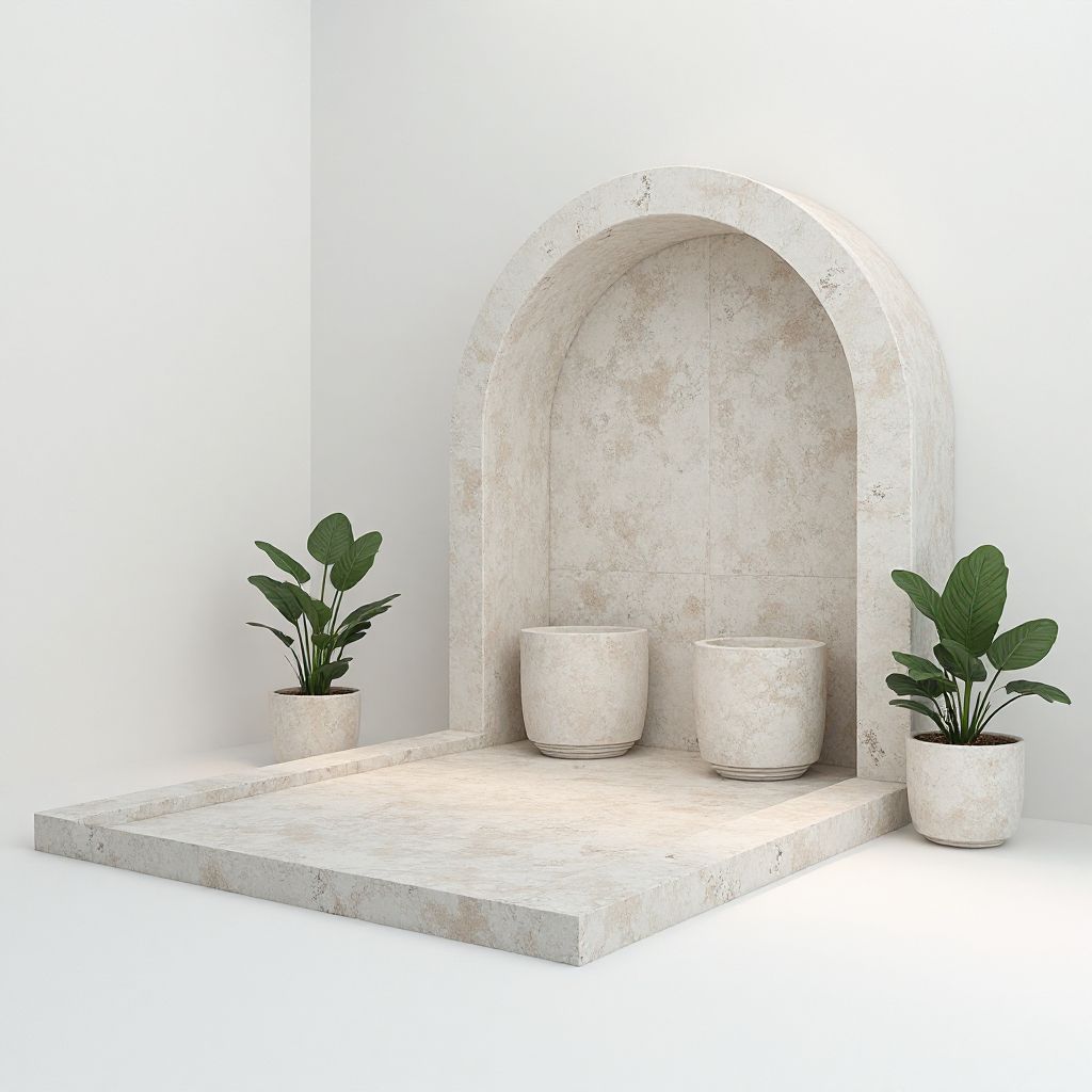 Jardiniere Beton Ciment XXL